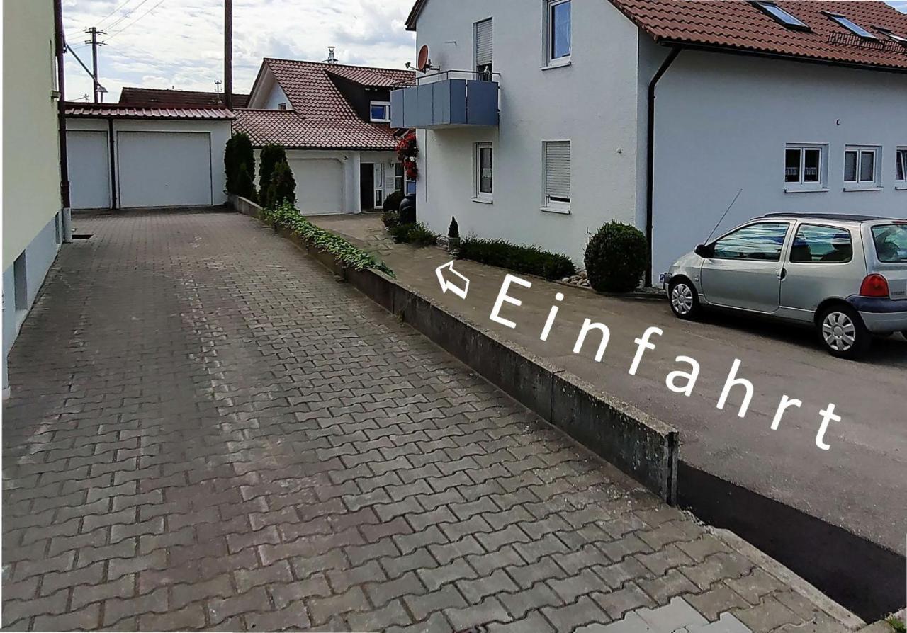 Bodensee Apartment Meckenbeuren Im Saendler Exterior foto